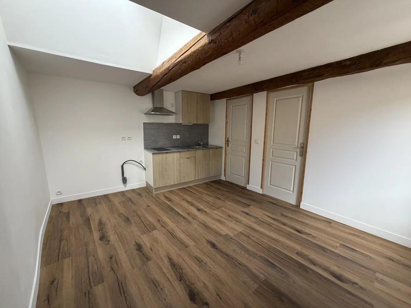 Appartement - 31 m² - 2 pièces