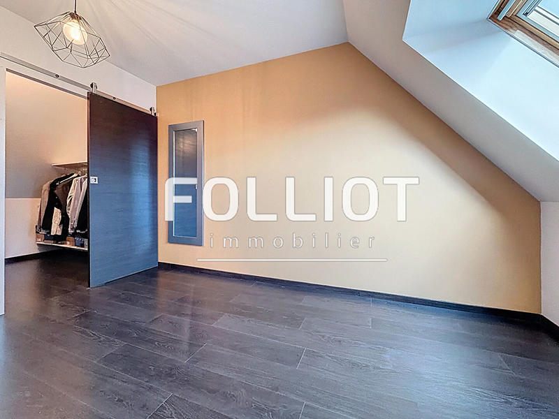 Maison - 156 m² - 6 pièces