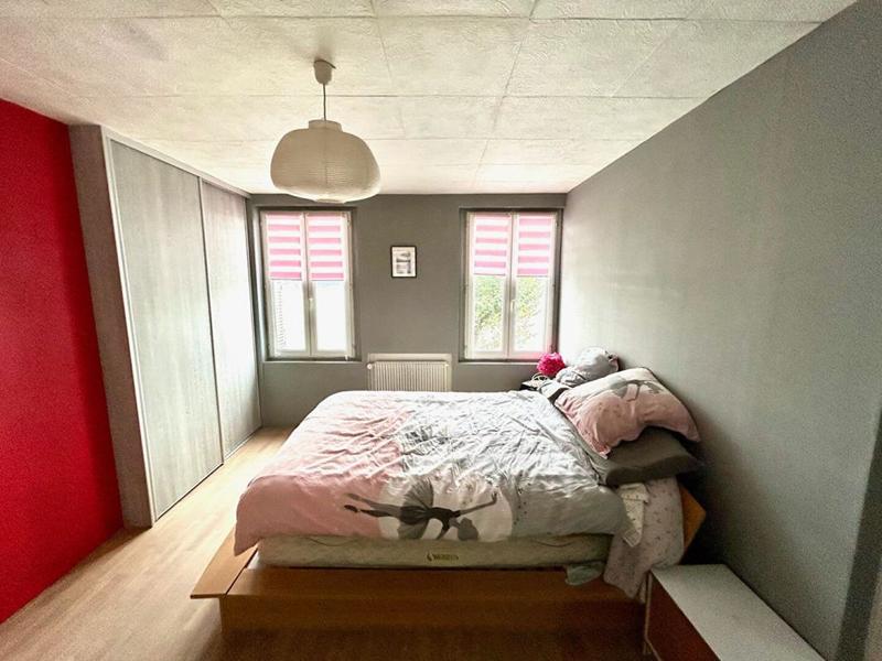 Maison - 117 m² - 4 pièces