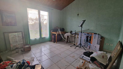 Maison - 73 m² - 3 pièces