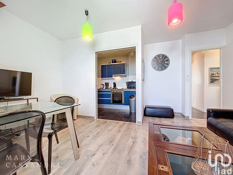 Appartement - 43 m² - 2 pièces