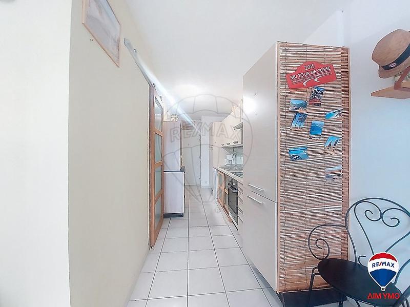 Appartement - 34 m² - 2 pièces