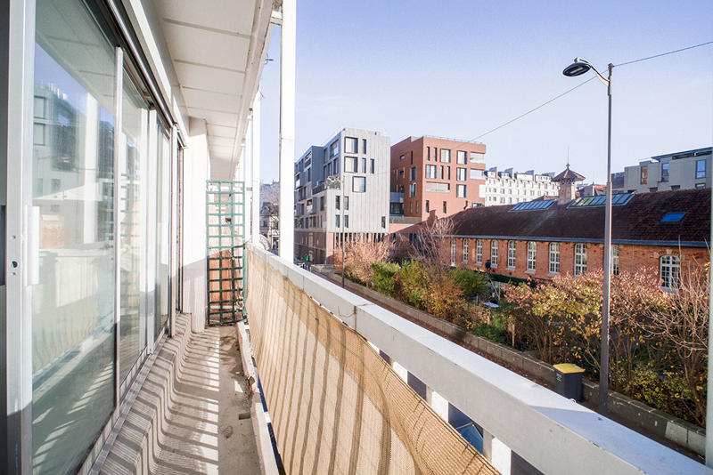 Appartement - 30 m² - 1 pièce