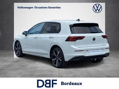Volkswagen Golf 8 Fl 1.5 Ehybrid 204ch Dsg6 Life Pl