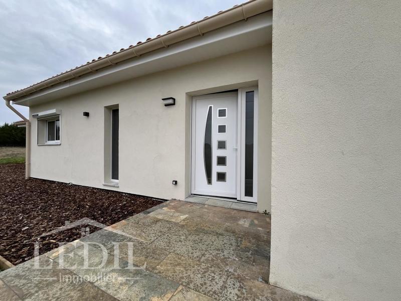 Maison - 137 m² - 4 pièces