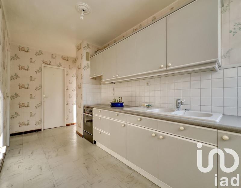 Appartement - 75 m² - 3 pièces