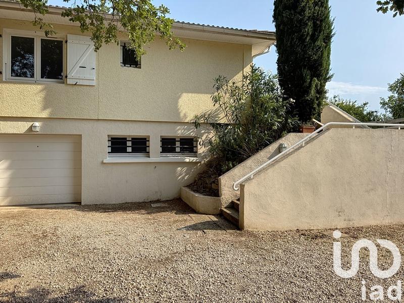 Maison - 106 m² - 5 pièces