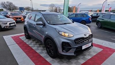 Kia Sportage IV 1.6 Crdi 136 Mhev Black Ed Business 2wd