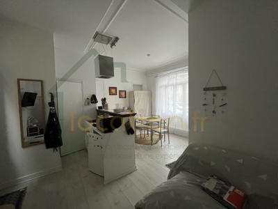 Appartement - 24 m² - 1 pièce