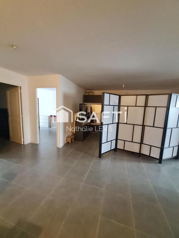 Maison - 176 m² - 6 pièces