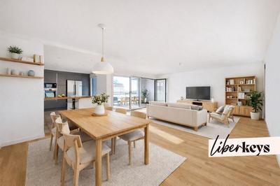 Appartement - 124 m² - 5 pièces