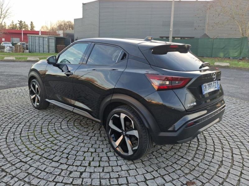 Nissan Juke 2023 Dig-T 114 Dct7 n-Connecta