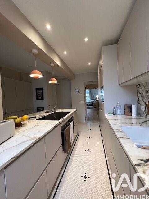 Appartement - 133 m² - 4 pièces