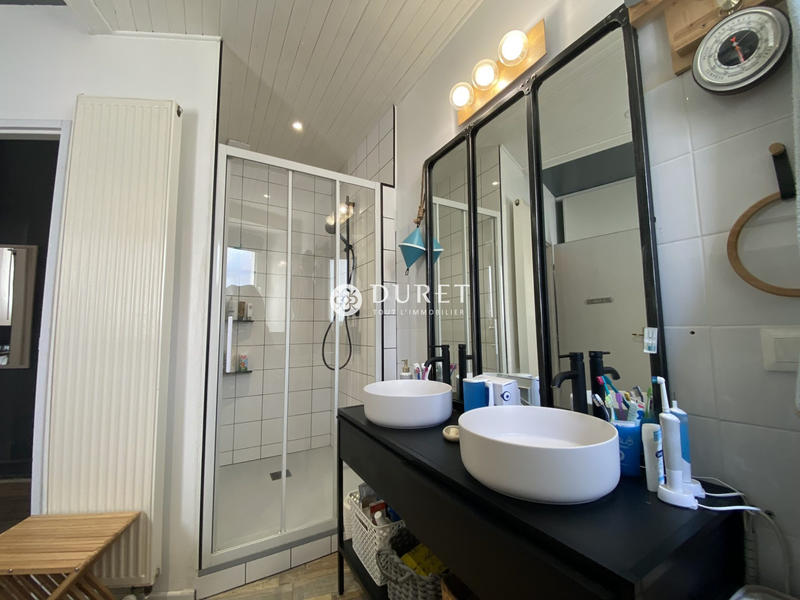 Maison ancienne - 125 m² - 5 pièces