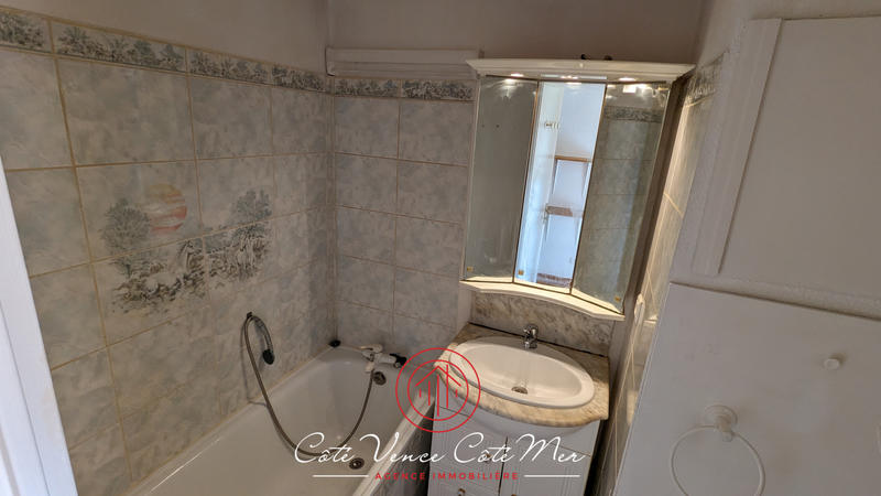 Appartement - 36 m² - 2 pièces