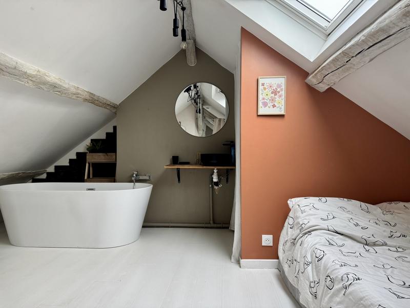 Appartement - 30 m² - 2 pièces