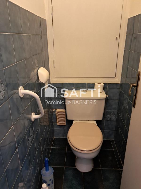 Appartement - 81 m² - 4 pièces