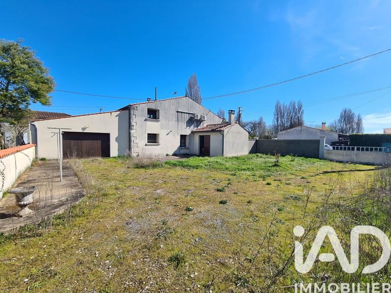 Maison de village - 164 m² - 6 pièces