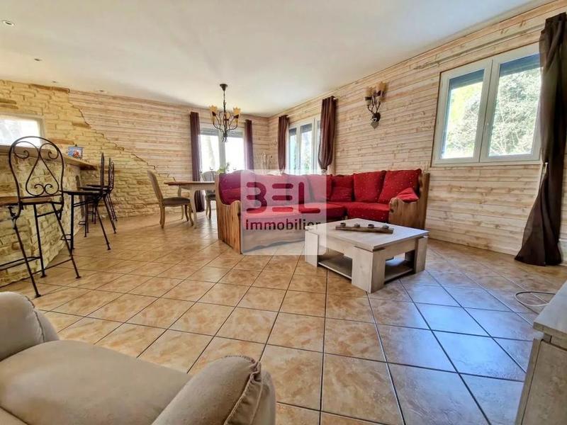 Villa - 98 m² - 4 pièces