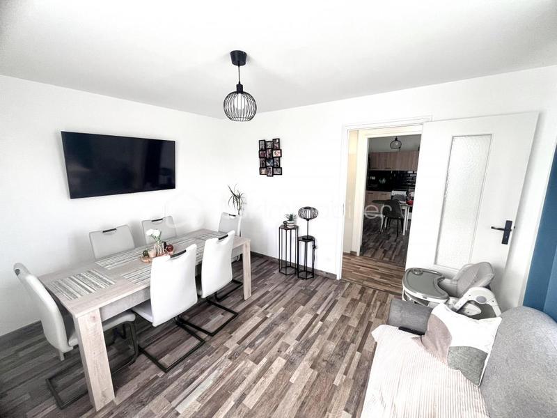 Maison - 61 m² - 3 pièces