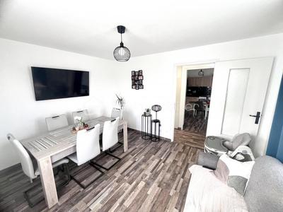 Maison - 61 m² - 3 pièces