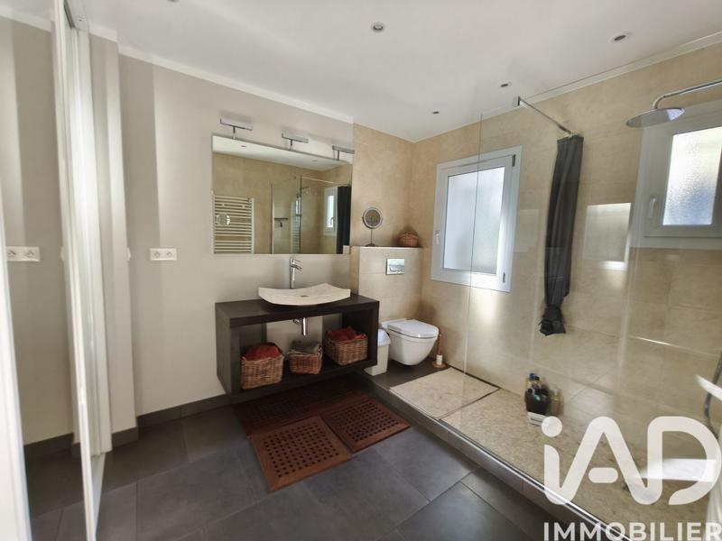 Maison - 125 m² - 7 pièces