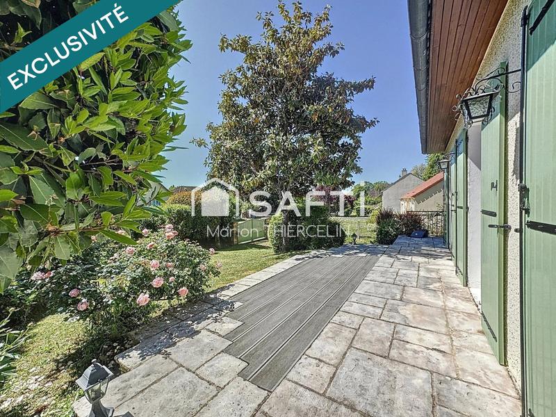 Maison - 136 m² - 6 pièces