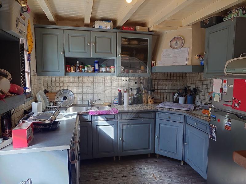 Maison de campagne - 79 m² - 4 pièces