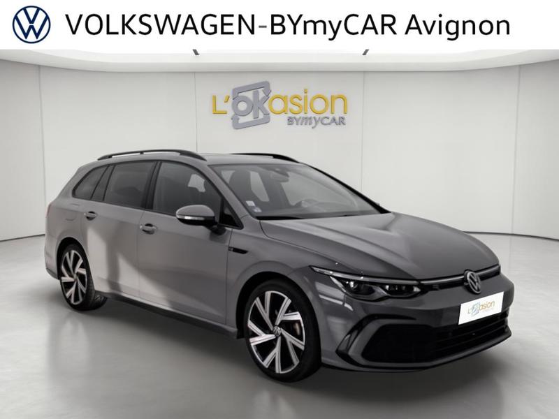 Volkswagen Golf Sw 1.5 eTSI Opf 130 Dsg7 R-Line