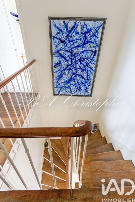 Maison - 150 m² - 7 pièces