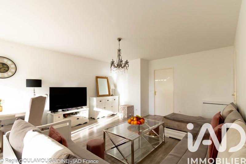 Appartement - 87 m² - 4 pièces