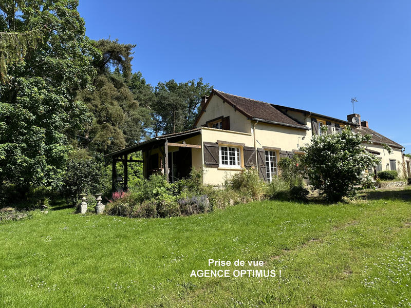 Ferme - 205 m² - 9 pièces