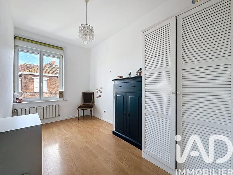 Maison - 101 m² - 4 pièces