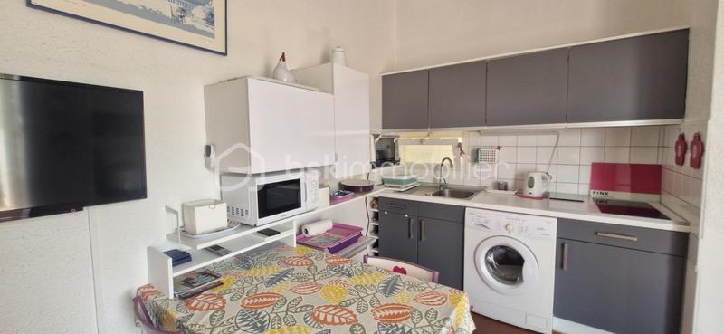 Appartement - 27 m² - 2 pièces