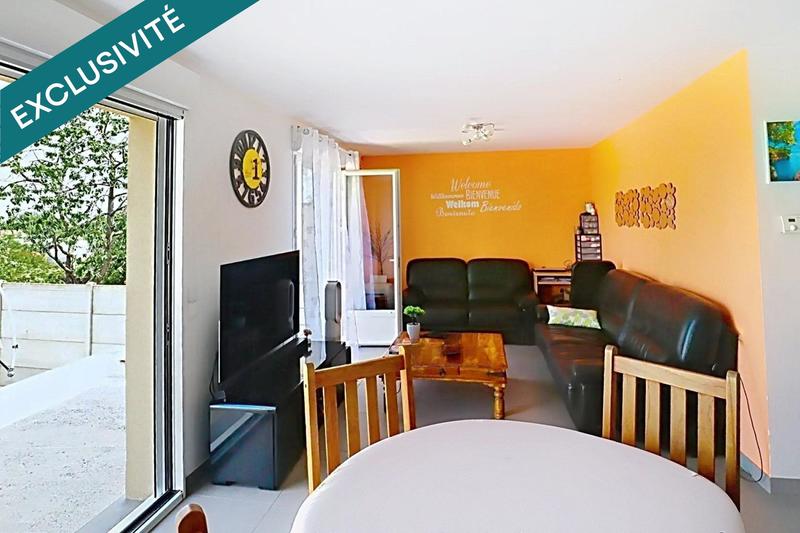 Maison - 103 m² - 5 pièces