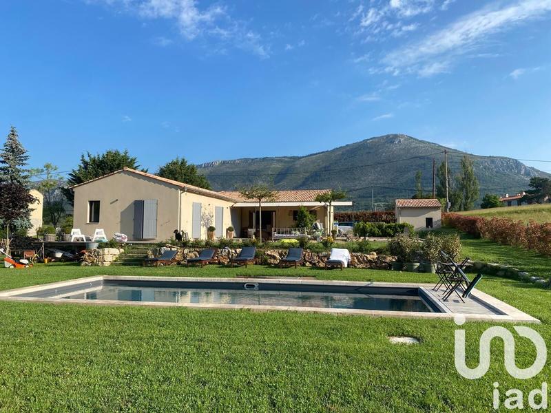 Maison - 155 m² - 5 pièces