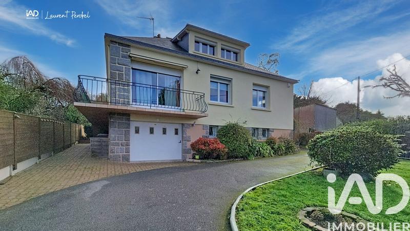 Maison - 120 m² - 6 pièces