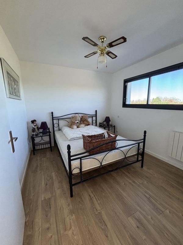 Maison - 109 m² - 5 pièces