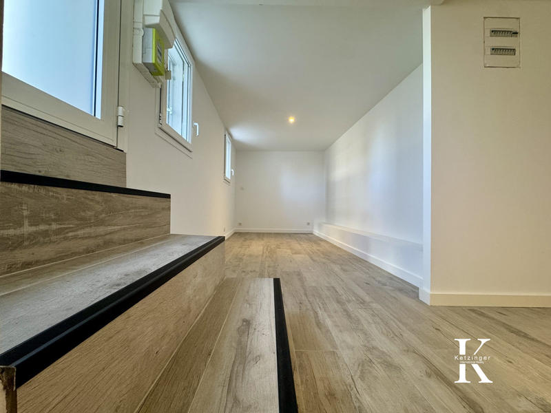 Appartement - 26 m² - 1 pièce