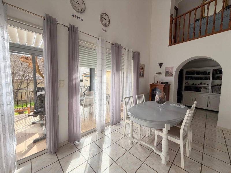 Maison - 158 m² - 4 pièces