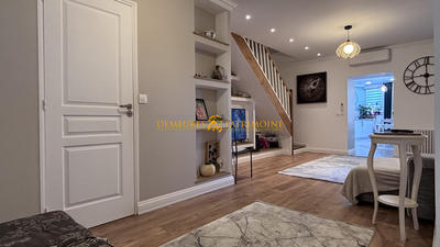 Maison - 145 m² - 6 pièces