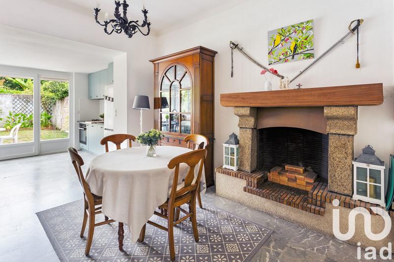 Maison - 125 m² - 6 pièces