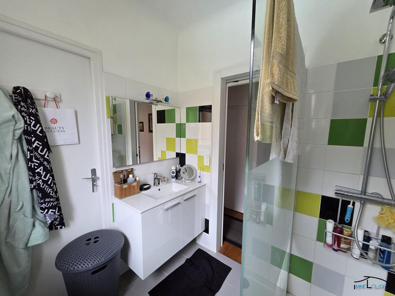 Maison - 186 m² - 7 pièces