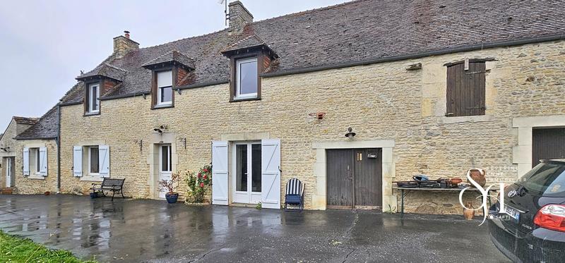 Maison - 138 m² - 6 pièces