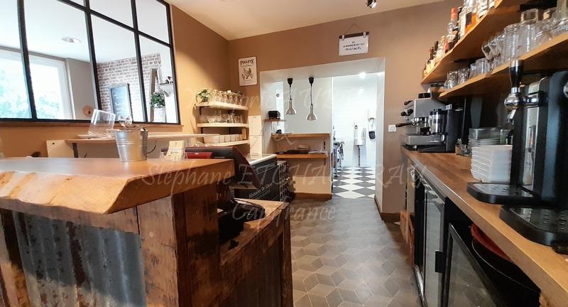 Fonds de commerce - 114 m²