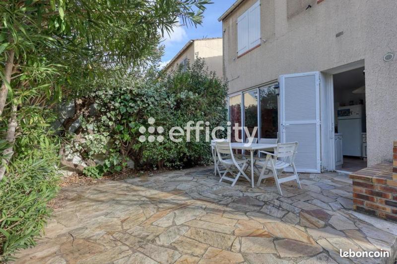 Appartement - 70 m² - 4 pièces