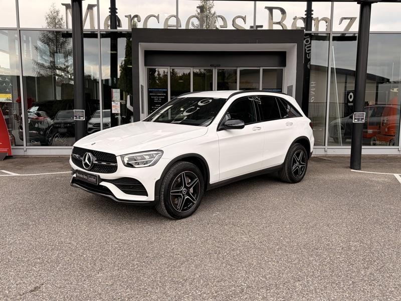 Mercedes Glc Suv 300de 4matic Amg Line