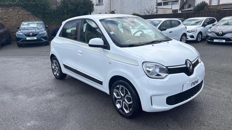 Renault Twingo III SCe 65 - 21 Limited