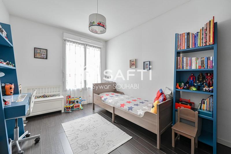 Maison - 103 m² - 5 pièces