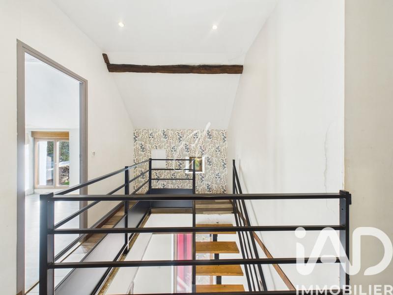 Maison - 155 m² - 6 pièces